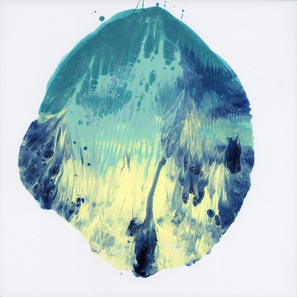 Draw Aside Michael Cina Art #painting #art #texture