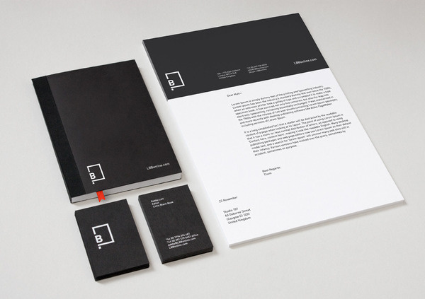 BERG Design for Print, Screen & Environment #identity