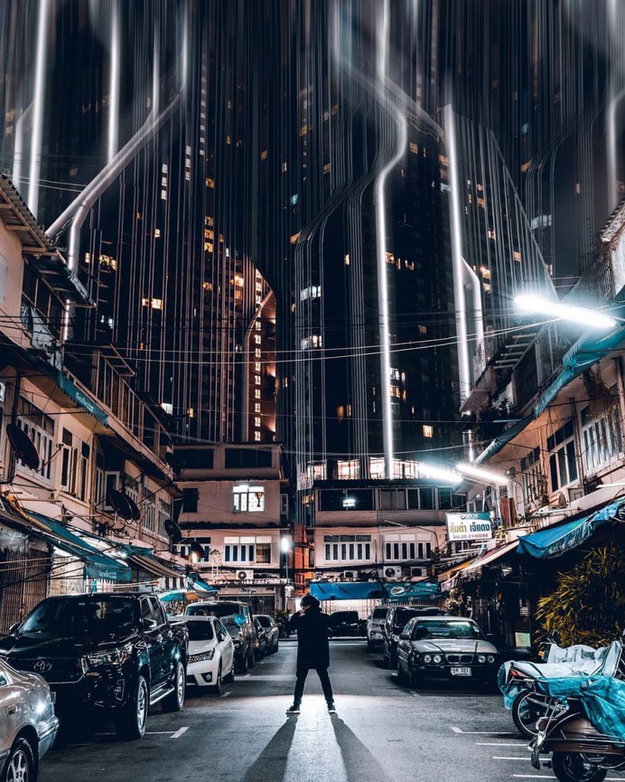 Stunning Street and Urban Photography by Ryan Mamba