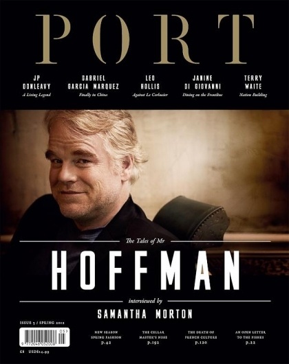 AmRk6izCQAI517j.jpg 600×757 pixels #port #cover #hoffman #editorial #magazine