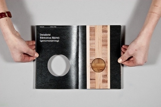 Portfolio of graphic designer Tobias Eriksson #product #bamboo #catalouge