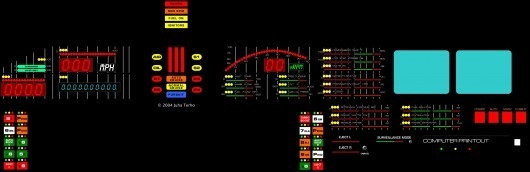 season-1-dash-2004.png 3712×1207 pixels #graphics #nightrider #dashboard #kit