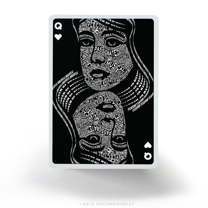 The Black Book Manifesto — The Dieline #deck #type #cards