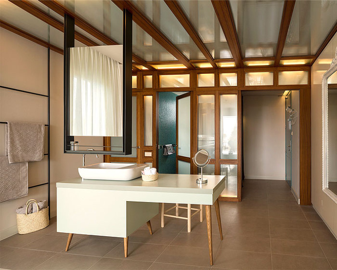 Cala Esmeralda #Hotel - #architecture, #decor, #interior,