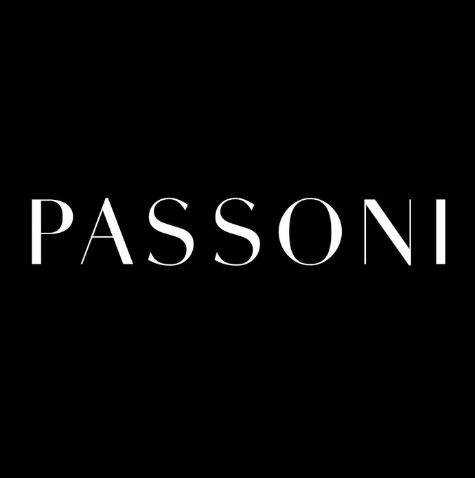 @passoni_bikes logotype. #branding #passoni #studiokunze