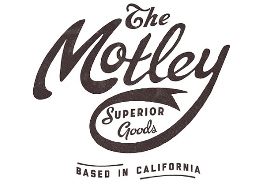 Various Lettering Projects on the Behance Network #lettering #retro #vintage #typography