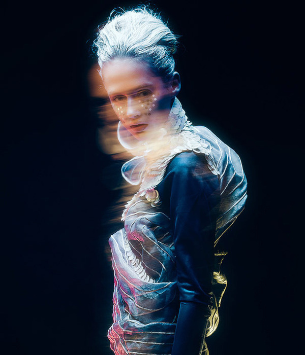Hailey Chan, Yanzhou Bao #fashion #photography