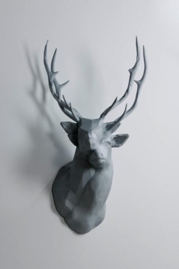 SCAI THE BATHHOUSEÂ |Â NewsÂ |Â ART 42 BASEL #deer #sculpture #art