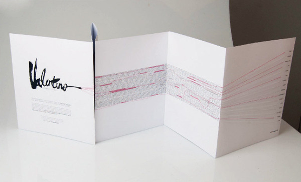 Valentino #thread #branding #pink #print #promotional #fashion