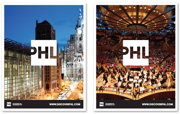 PHL Identity #logo #brand #identity #branding