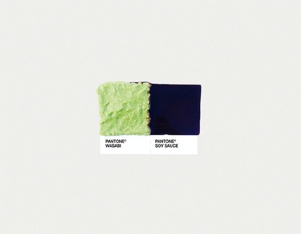 Pantone Pairings Dschwen LLC / Selected Design #pair #photography #dschwen