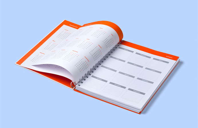 Engegroup by Inplicito #brand #brand design #print