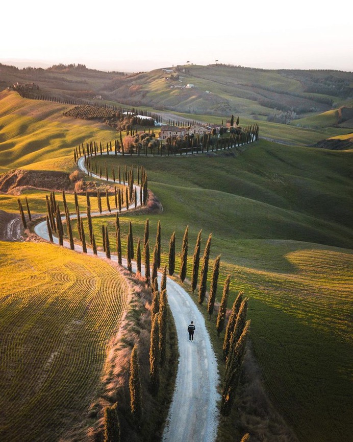 Moody and Cinematic Travel Photography by Tom Juenemann
