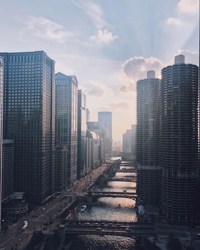 Tobi Shinobi Uses Drones For Stunning Architectural Photography