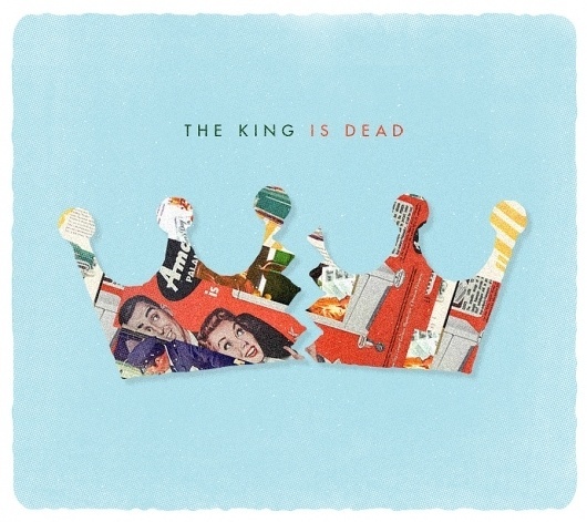 Blog // Foundry Co #blue #foundry #dead #collage #light #king