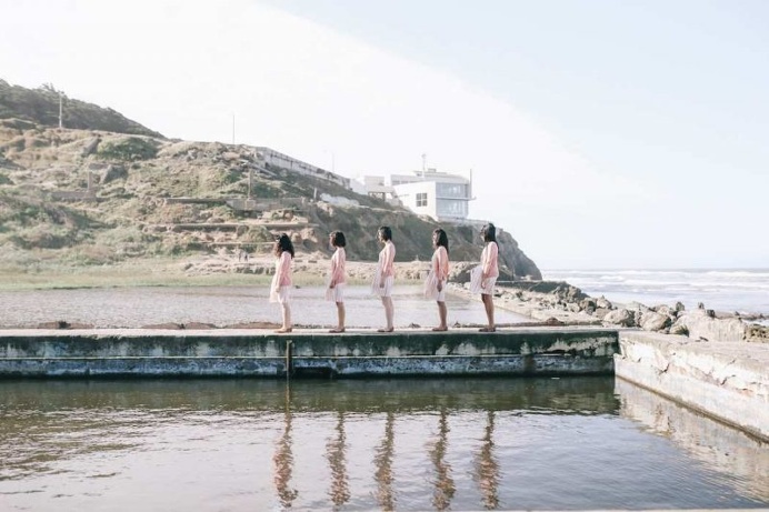 Fine Art Multiportrait Photography by Diane Villadsen