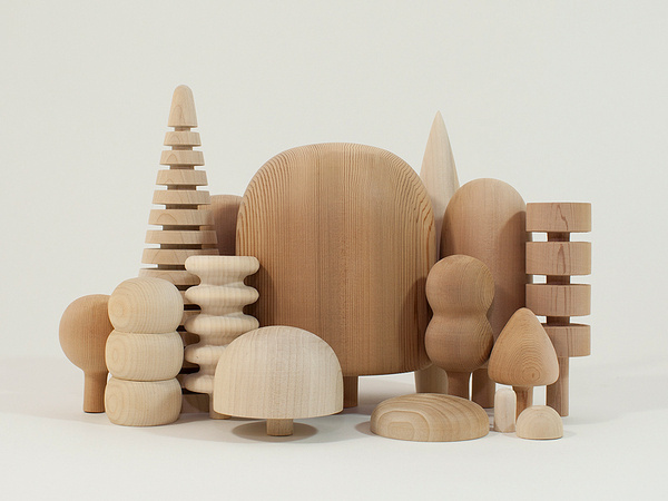 A Design Post #mark #giglio #stencil #wood #pen #pencil