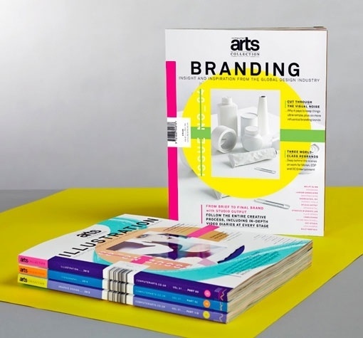 Design Work Life » cataloging inspiration daily #branding #collection #cover #ca #magazine