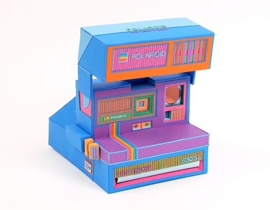 Zim and Zou #object #colorful #paper