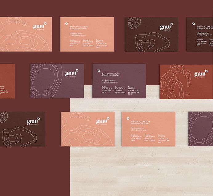 Grau on Behance
