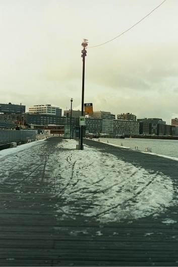 All sizes | Amsterdam Dock | Flickr - Photo Sharing! #lomography #photography #graphicwand #amsterdam