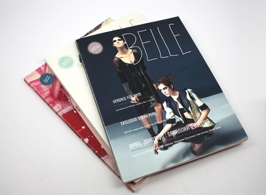 Belle Magazine - ashleyrtipton #magazine