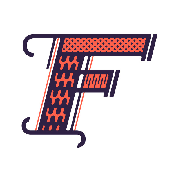 Image of Justin Pervorse #lettering
