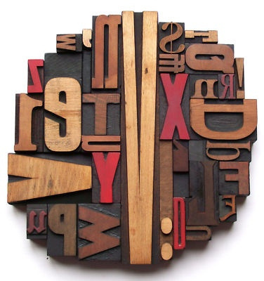 photo #woodcut #vintage #prohibition #typography