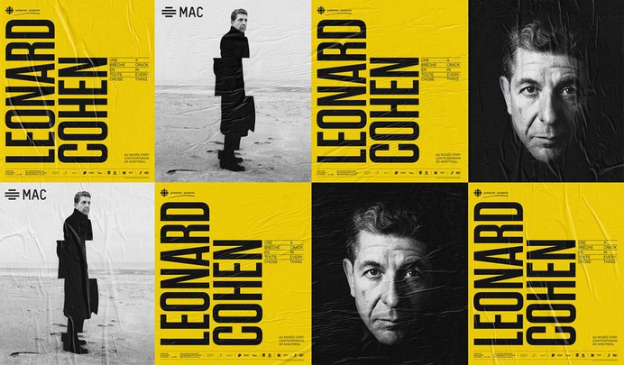 MAC / Leonard Cohen
