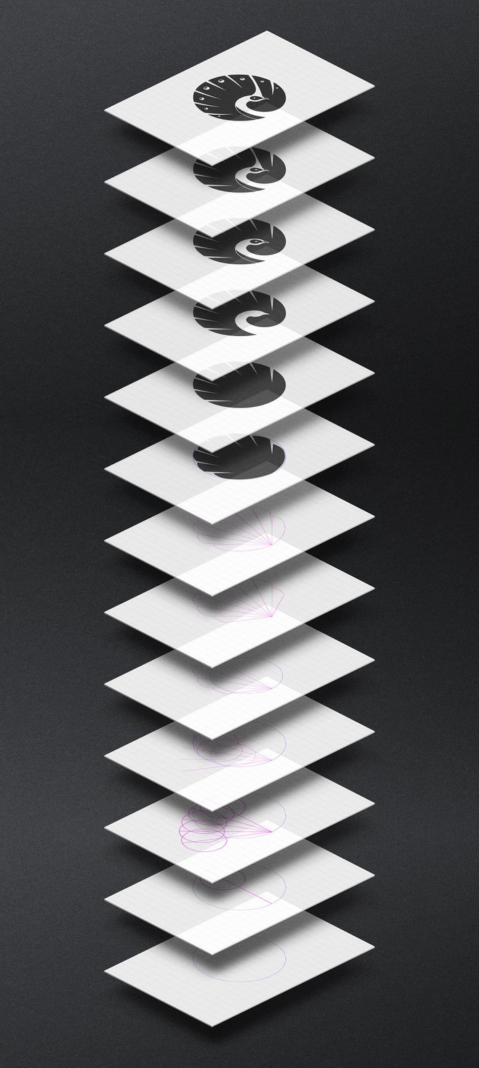Peacocks Coffee Roasters Branding - Mindsparkle Mag Beautiful branding work by Rafael Maia in Portugal for Peacocks Coffee Roasters. #branding #corporate #design #identity #color #photography #graphic #design #gallery #blog #project #mindsparkle #mag #beautiful #portfolio #designer