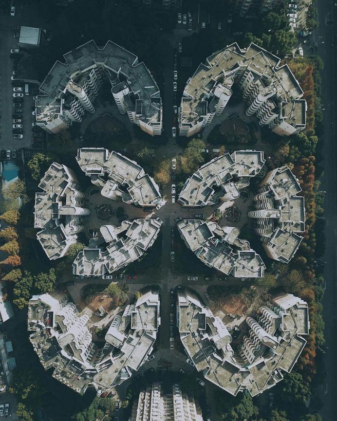 #urbanromantix: Spectacular Cityscapes of Shanghai by Raykoo