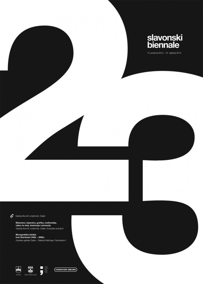 marko jovanovac – typo/graphic posters #bigtype #typography