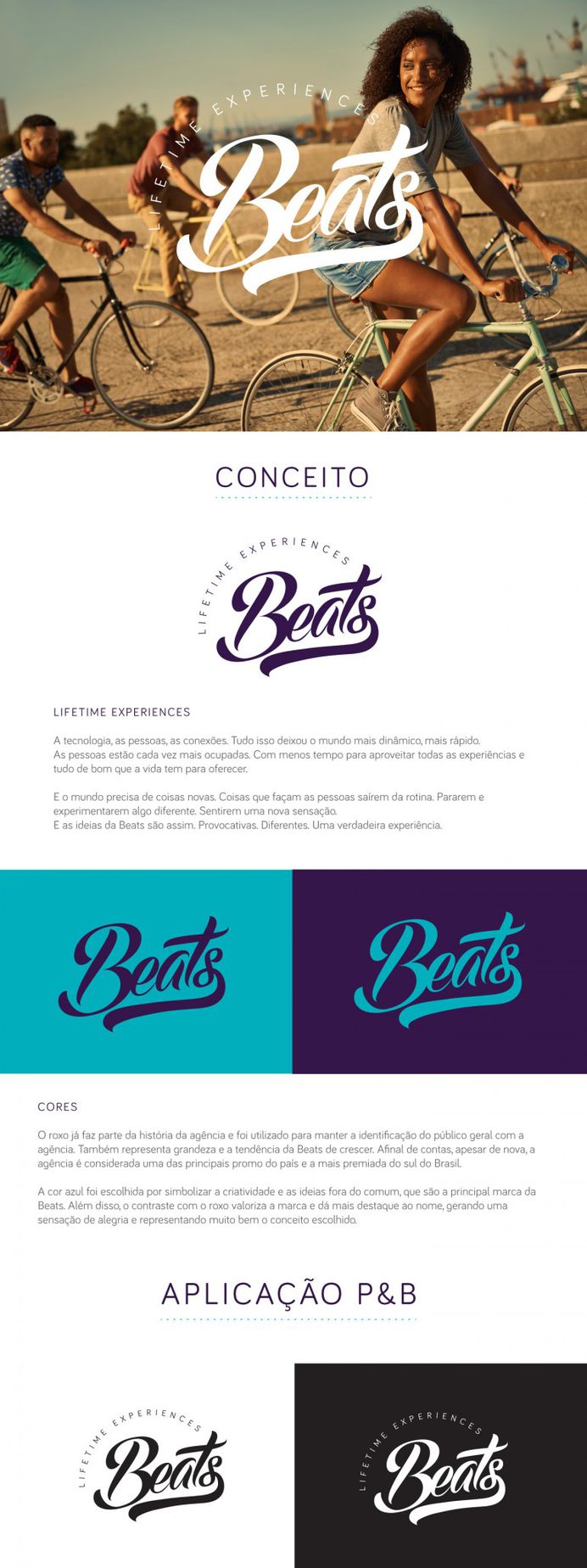 Beats – Visual Identity by Jesus Imay