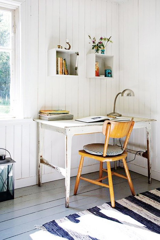 desk set: the decorating dozen / sfgirlbybay #interior #design #decor #deco #decoration
