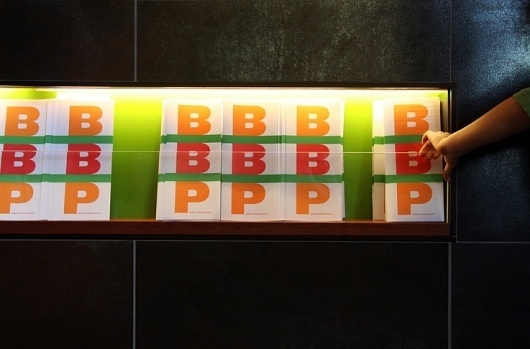 Pentagram #brand #menu