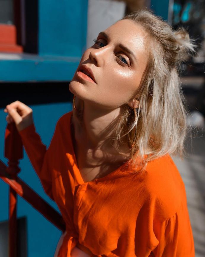 Vibrant Fashion and Beauty Photography by Ines Bouche