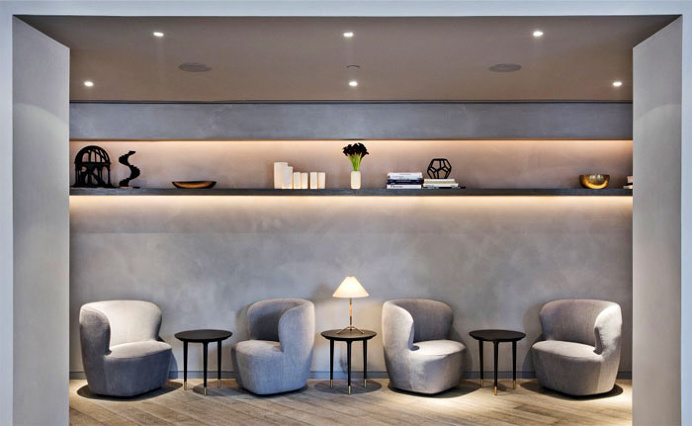 11 Howard Hotel by Space Copenhagen - #decor, #interior, #hotel
