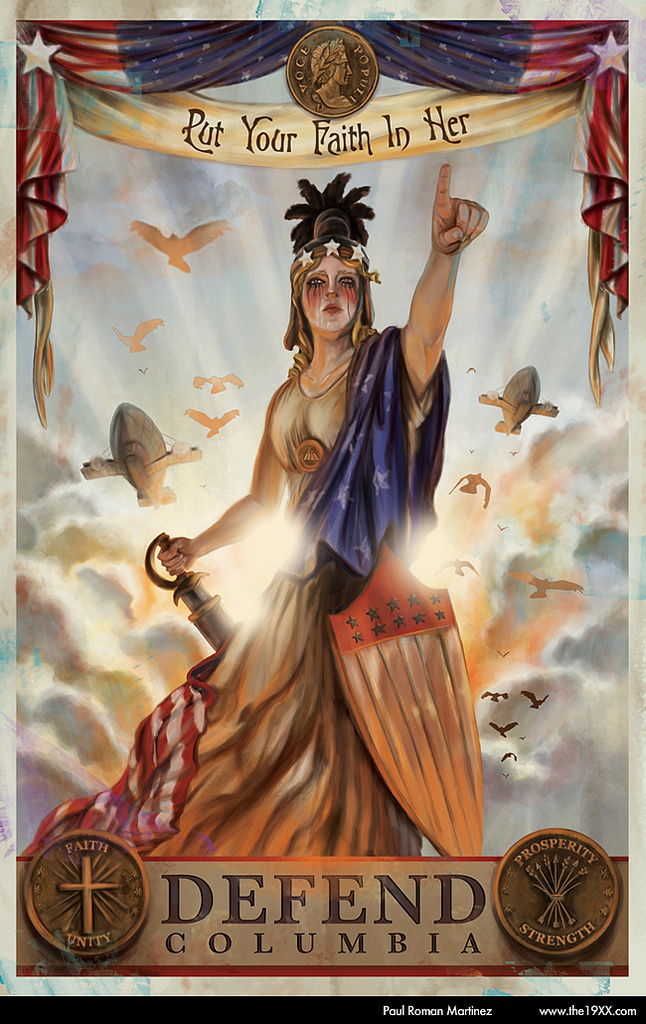 bioshock_infinite_defend_columbia_by_kopetkai-d4hurol.jpg (646×1024)