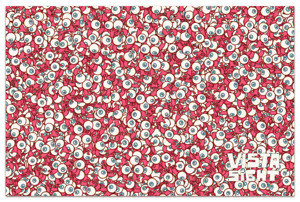 Barcelonés #eye #ehes #pattern