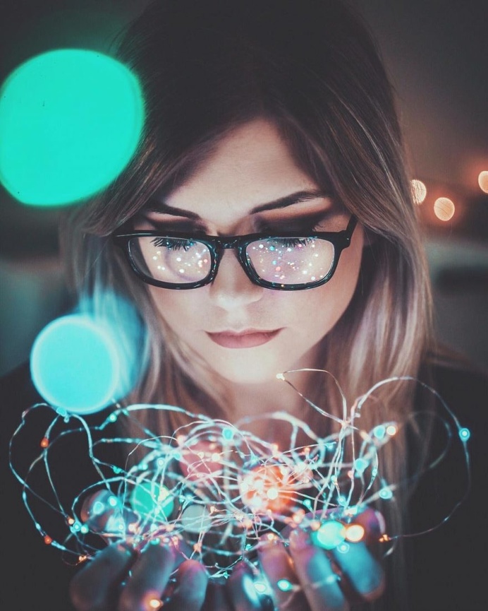 Dreamlike and Conceptual Photography by Shaina Sterrett