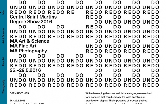 do redo undo typography type letter art webdesign website interactive minimal simple complex beuaty beautiful crazy nils braun modern webdes