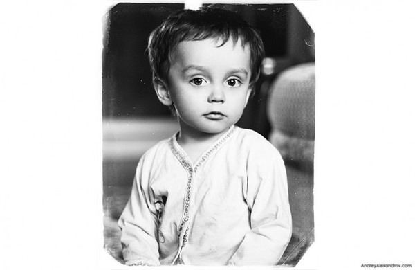 Egor #family #portrait #kids #children #vsco