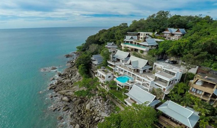 Villa 4541 in Thailand