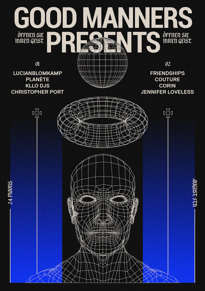 GMP - Poster - Darren Oorloff