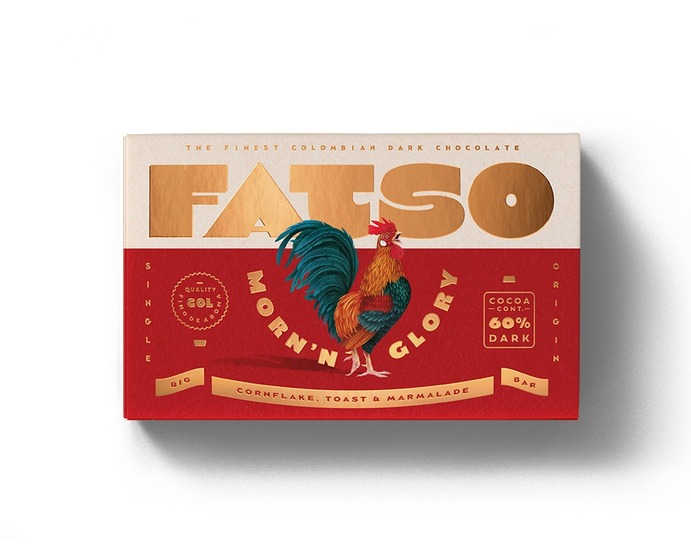 Fatso – More Matters