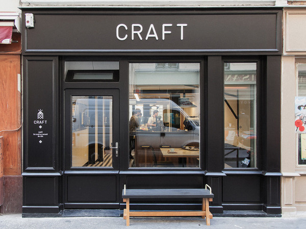 Craft Pool #black #storefront