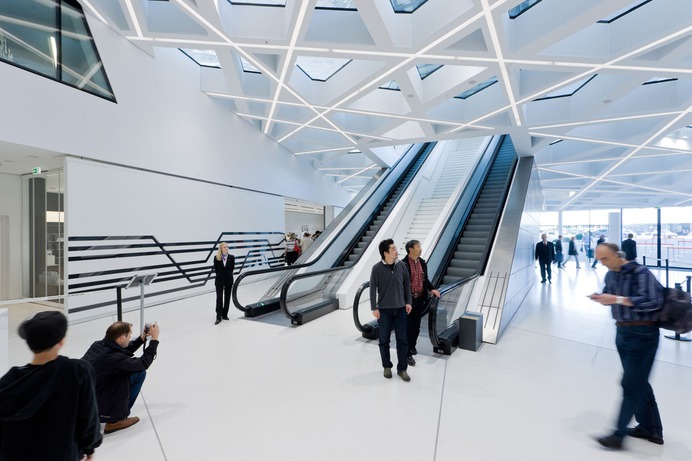 Porsche Museum | DMAA