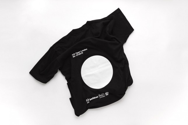 T-shirt #white #agi #design #black #shirt #triangle #t-shirt #poster #open #circle #modernist #typography