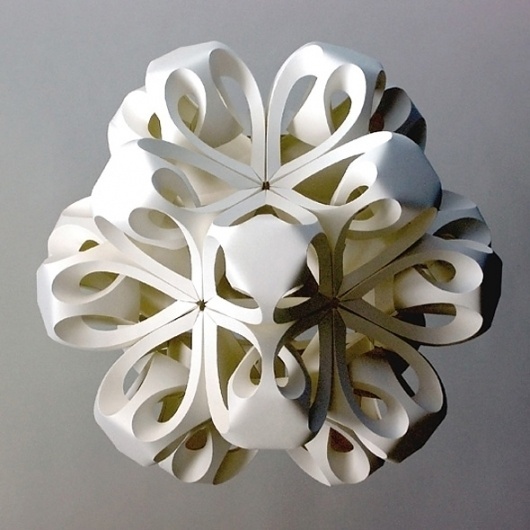 Sculptures by Richard Sweeney | News and views #model #sculpture #paper