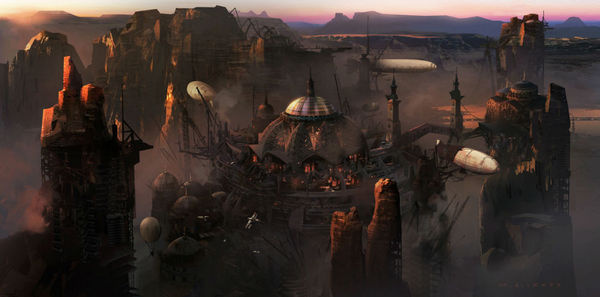 Matt Allsopp #artwork #digital #concept #art